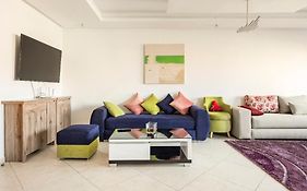 Appartement 34 ensoleillé à 5 min de la plage El Jadida